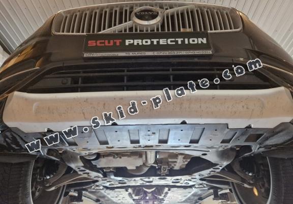 Steel skid plate for Volvo V90 Cross Country