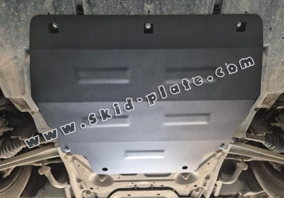 Steel skid plate for Toyota Proace