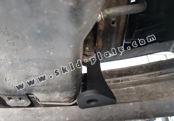 Steel skid plate for Seat Leon Mk1