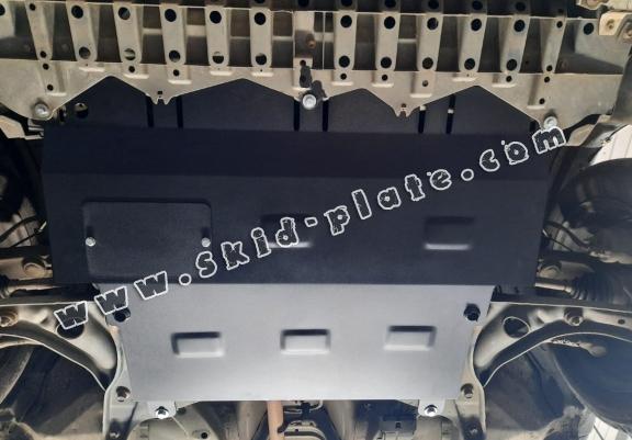Steel skid plate for Toyota Aygo AB10
