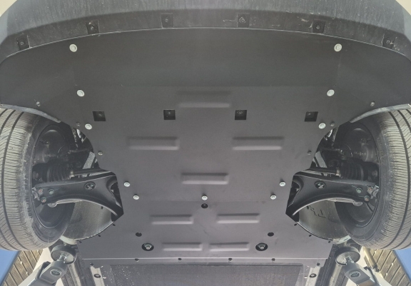 Steel skid plate for BYD Dolphin Surf