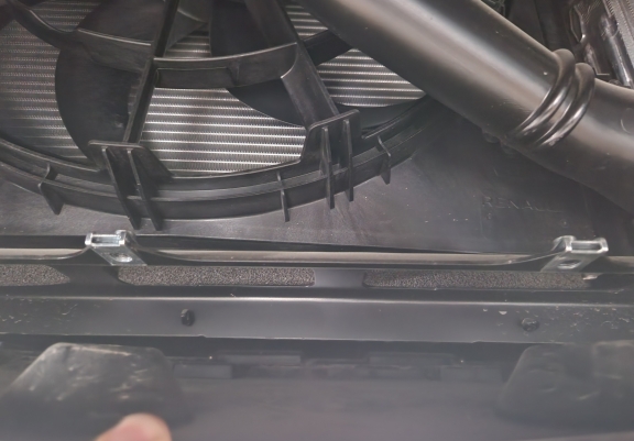 Aluminium skid plate for Renault Austral