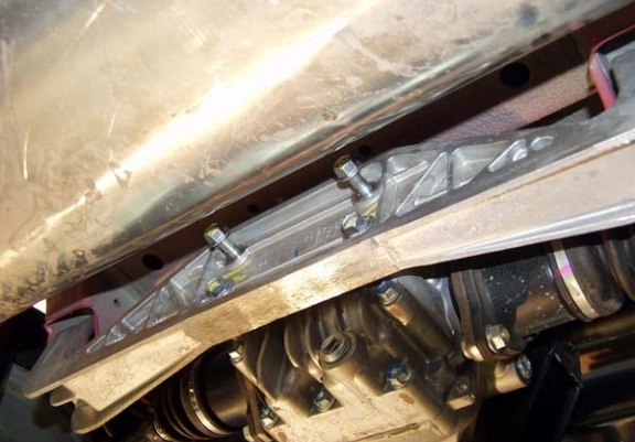 Steel skid plate for Suzuki Vitara - promotional package