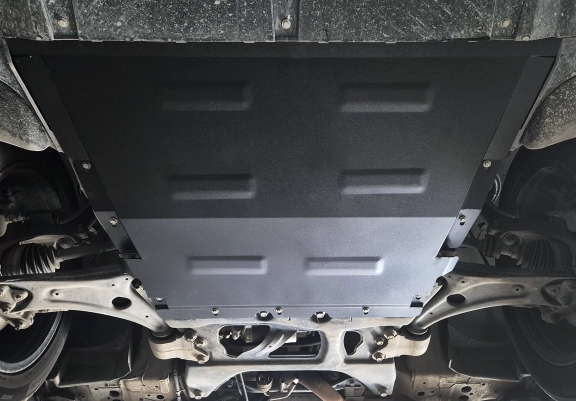 Steel skid plate for Chery Tiggo 9
